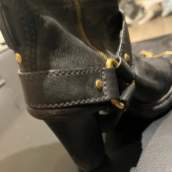 Prada Rider Boots - Picture 2 of 5
